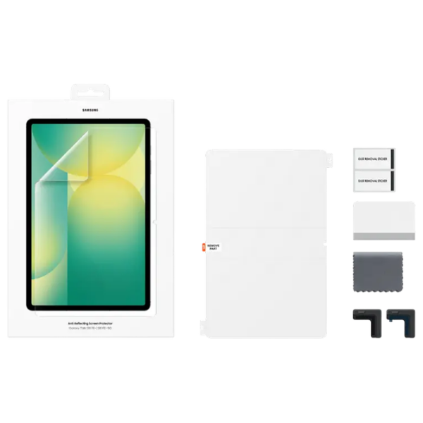 Sticlă de protecție pentru tabletă Samsung Galaxy Tab S10 FE Plus Samsung, 2.5D photo 5