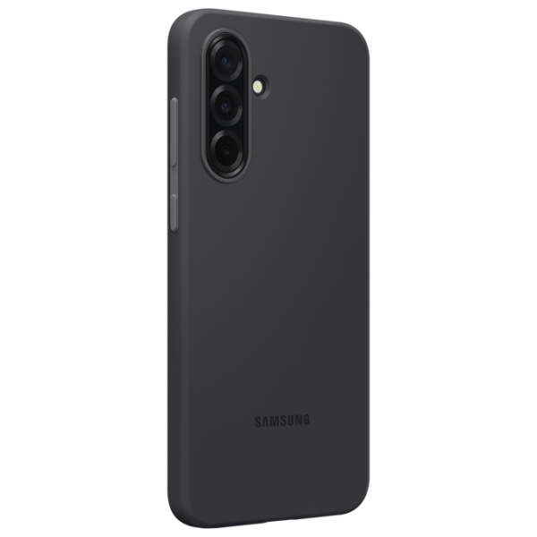 Чехол для смартфона Samsung Galaxy A36 5G (Silicone) Черный Samsung, ТПУ, Back photo 2