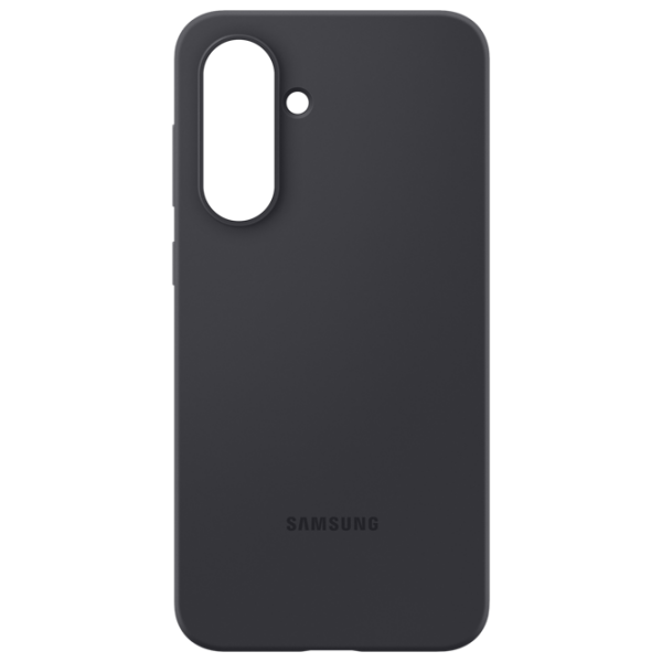 Чехол для смартфона Samsung Galaxy A36 5G (Silicone) Черный Samsung, ТПУ, Back photo 4
