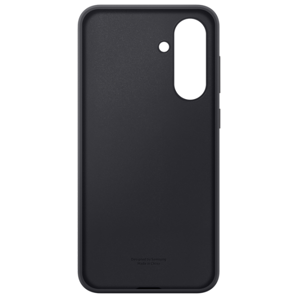 Чехол для смартфона Samsung Galaxy A36 5G (Silicone) Черный Samsung, ТПУ, Back photo 5