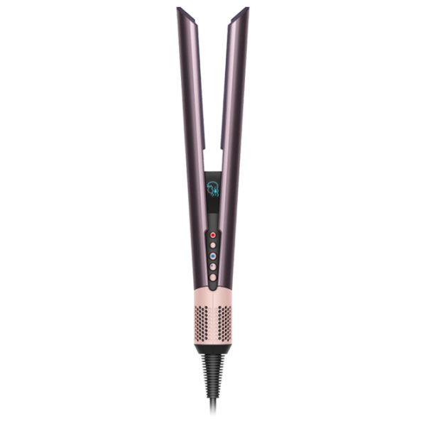 Placă de îndreptat părul Dyson HT01 Purple De îndreptat / Ceramică / 140 °С photo 1