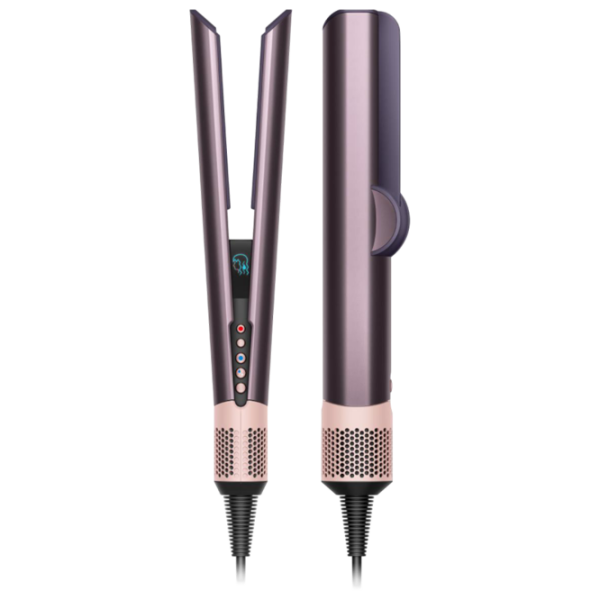 Placă de îndreptat părul Dyson HT01 Purple De îndreptat / Ceramică / 140 °С photo 2