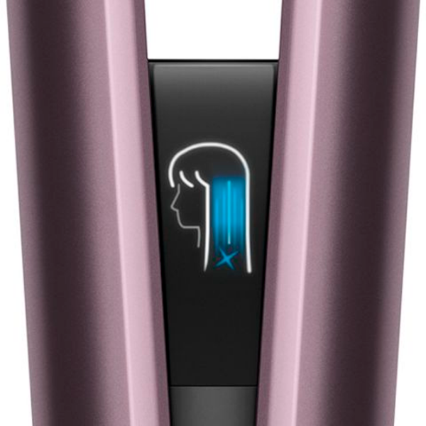 Placă de îndreptat părul Dyson HT01 Purple De îndreptat / Ceramică / 140 °С photo 3