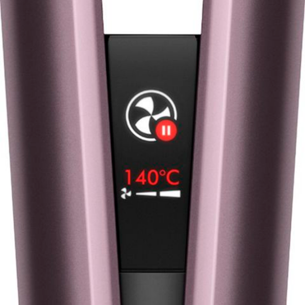 Placă de îndreptat părul Dyson HT01 Purple De îndreptat / Ceramică / 140 °С photo 5