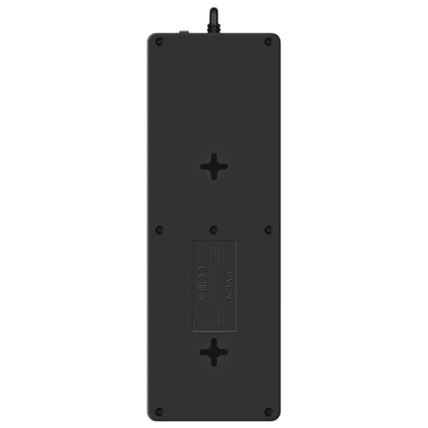 Prelungitor Sven SF-10E-16 1.8 m Black  photo 4