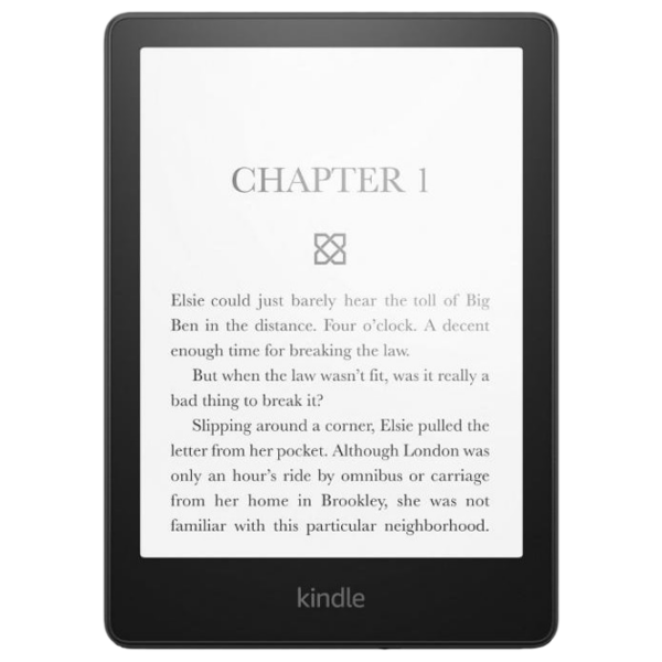 Электронная книга Amazon Kindle Paperwhite 8 ГБ Черный  photo 2