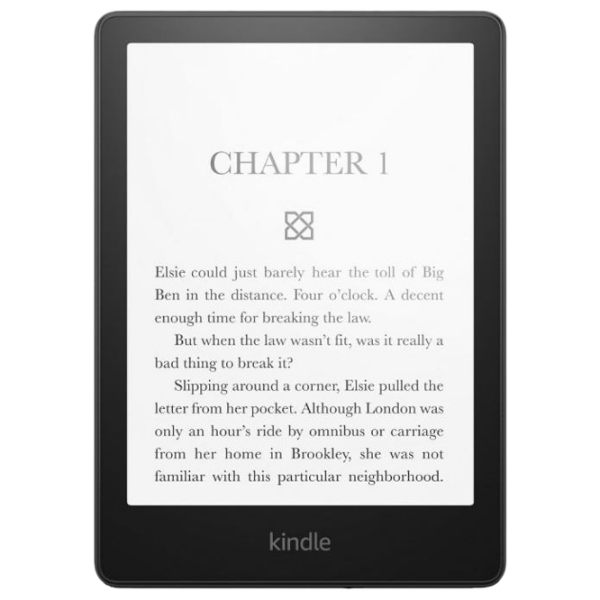 Электронная книга Amazon Kindle Paperwhite 8 ГБ Черный  photo 2