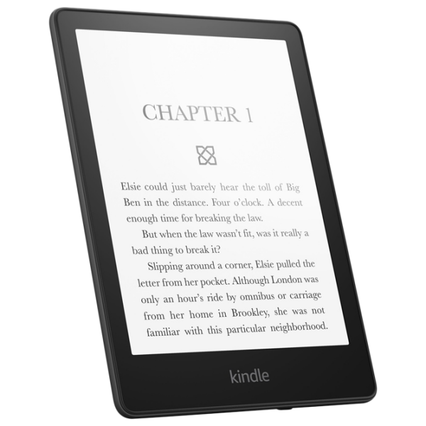 Электронная книга Amazon Kindle Paperwhite 8 ГБ Черный  photo 3