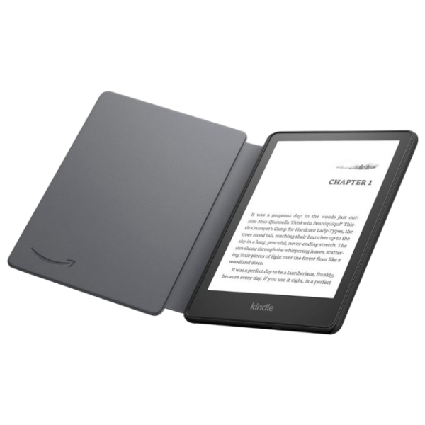 Электронная книга Amazon Kindle Paperwhite 8 ГБ Черный  photo 4