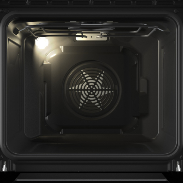 Aragaz Gorenje GK5C42BF Black Tipul plitei: Pe gaz, 70 l, Tipul cuptorului: Electric photo 6