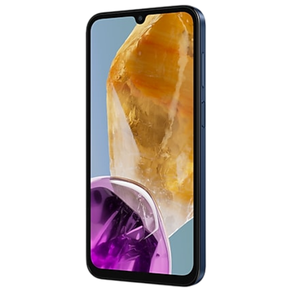 Samsung Galaxy M15 128 ГБ Синий Темный 6.5" | 50 Мп | 4 ГБ | Dual SIM photo 2
