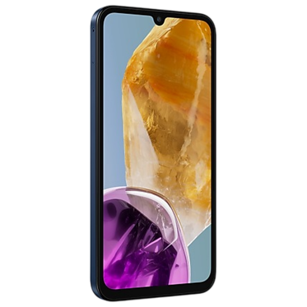Samsung Galaxy M15 128 ГБ Синий Темный 6.5" | 50 Мп | 4 ГБ | Dual SIM photo 3