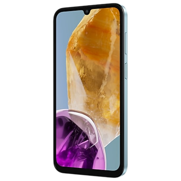 Samsung Galaxy M15 128 ГБ Синий Светлый 6.5" | 50 Мп | 4 ГБ | Dual SIM photo 3