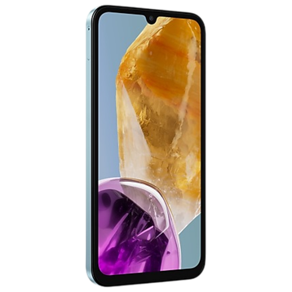 Samsung Galaxy M15 128 ГБ Синий Светлый 6.5" | 50 Мп | 4 ГБ | Dual SIM photo 4