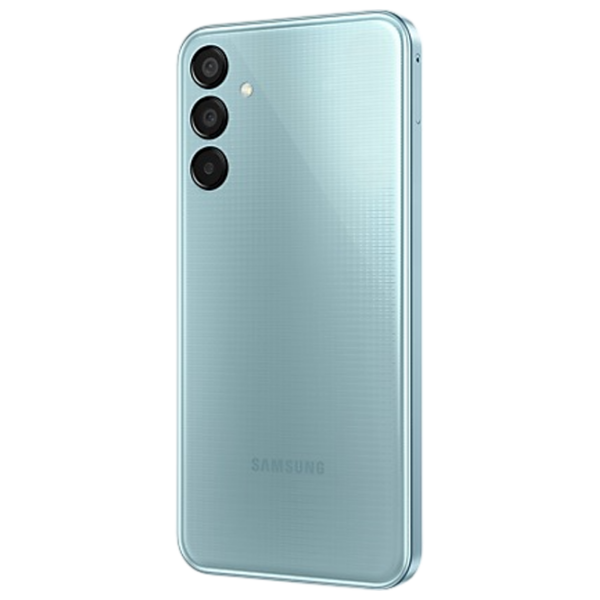 Samsung Galaxy M15 128 ГБ Синий Светлый 6.5" | 50 Мп | 4 ГБ | Dual SIM photo 6