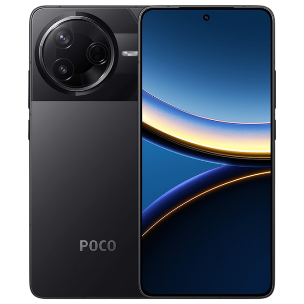 Poco F7 Pro 512 ГБ Черный  6.67" | 50 Мп | 12 ГБ | Dual SIM photo 1
