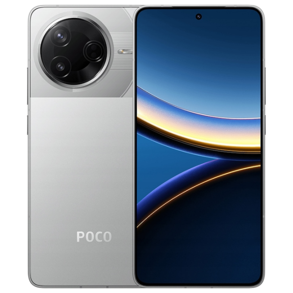 Poco F7 Pro 512 ГБ Серебряный  6.67" | 50 Мп | 12 ГБ | Dual SIM photo 1