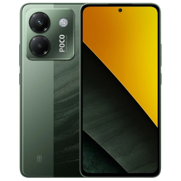 Poco M7 Pro 256 GB Olive Twilight 6.67" | 50 MP | 12 GB | Dual SIM photo 1