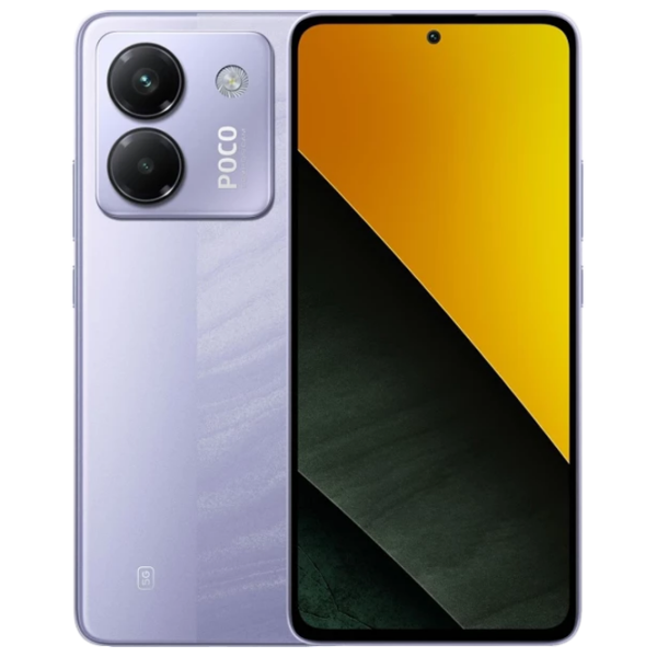 Poco M7 Pro 256 GB Lavender Frost 6.67" | 50 MP | 12 GB | Dual SIM photo 1