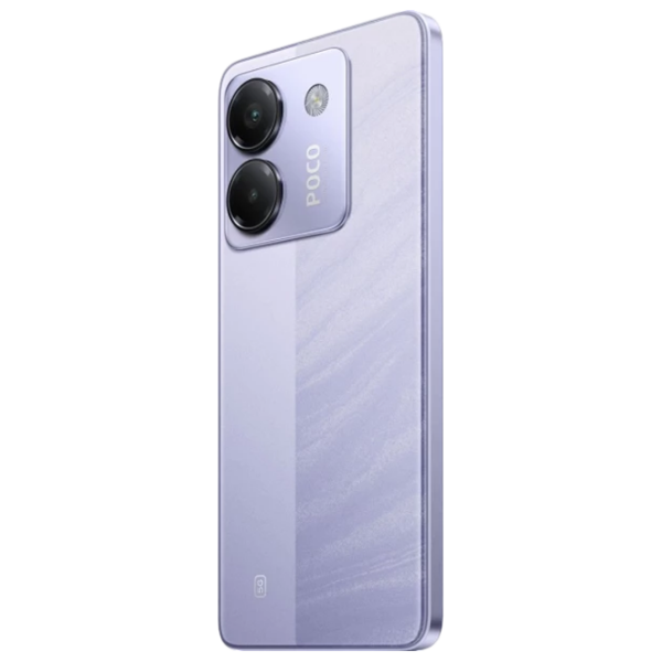 Poco M7 Pro 256 GB Lavender Frost 6.67" | 50 MP | 12 GB | Dual SIM photo 6