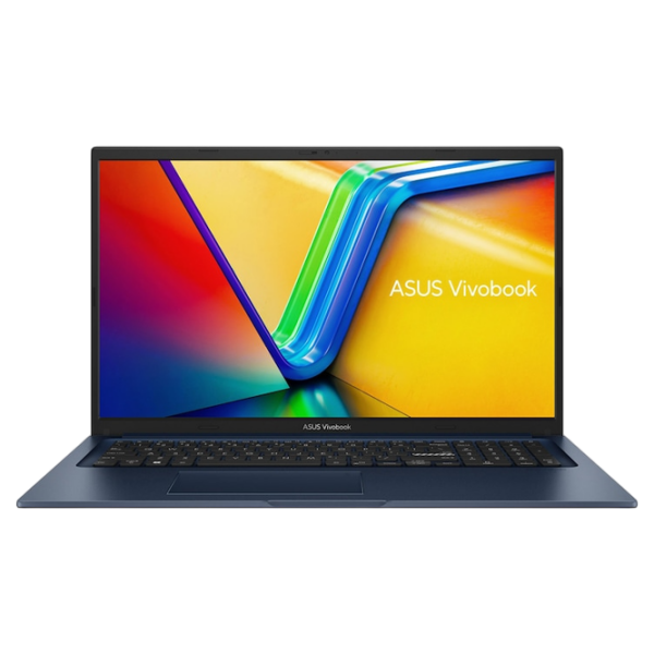 Ноутбук Asus VivoBook 17 X1704VA Quiet Синий 17" | 16 ГБ | 512 ГБ | Intel Core i5 1334U | VGA Встроенная photo 1