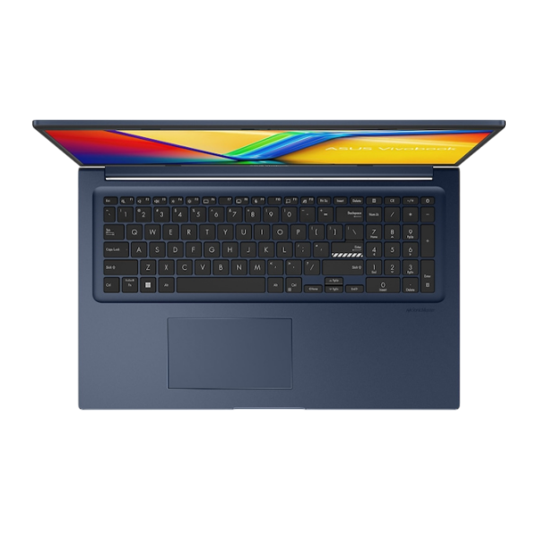 Ноутбук Asus VivoBook 17 X1704VA Quiet Синий 17" | 16 ГБ | 512 ГБ | Intel Core i5 1334U | VGA Встроенная photo 3