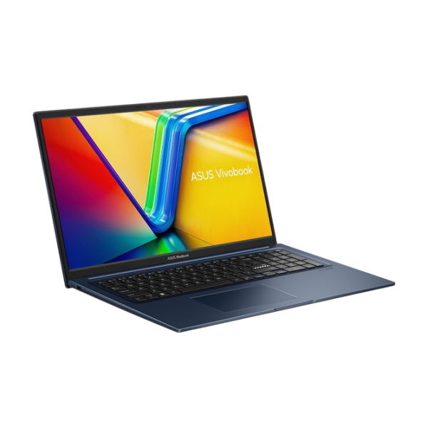 Ноутбук Asus VivoBook 17 X1704VA Quiet Синий 17" | 16 ГБ | 512 ГБ | Intel Core i5 1334U | VGA Встроенная photo 5