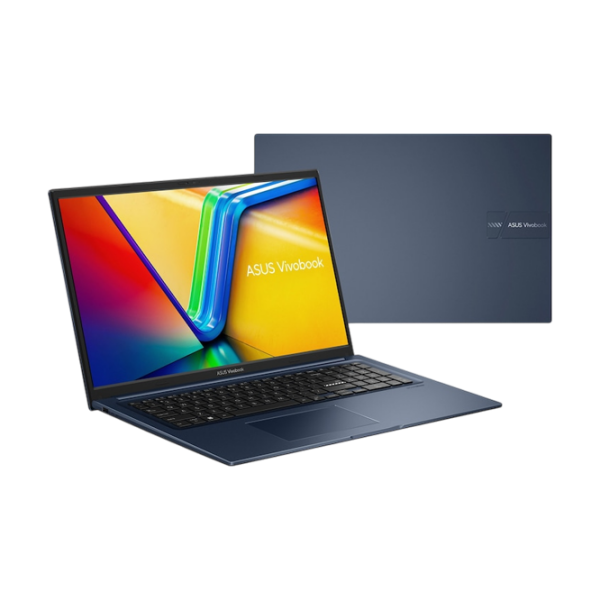 Ноутбук Asus VivoBook 17 X1704VA Quiet Синий 17" | 16 ГБ | 512 ГБ | Intel Core i5 1334U | VGA Встроенная photo 6