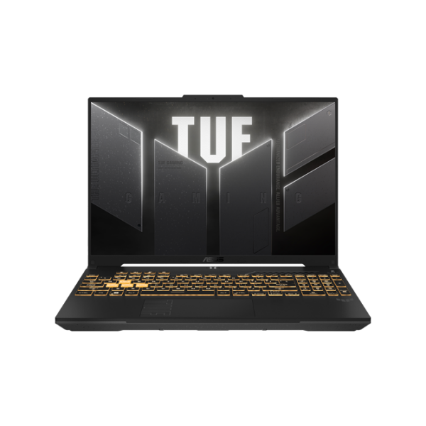 Laptop Asus TUF Gaming F16 FX607VU Mecha Gray 16" | 16 GB | 1 TB | Intel Core i7 13620H | GeForce RTX 4050 6 GB photo 1