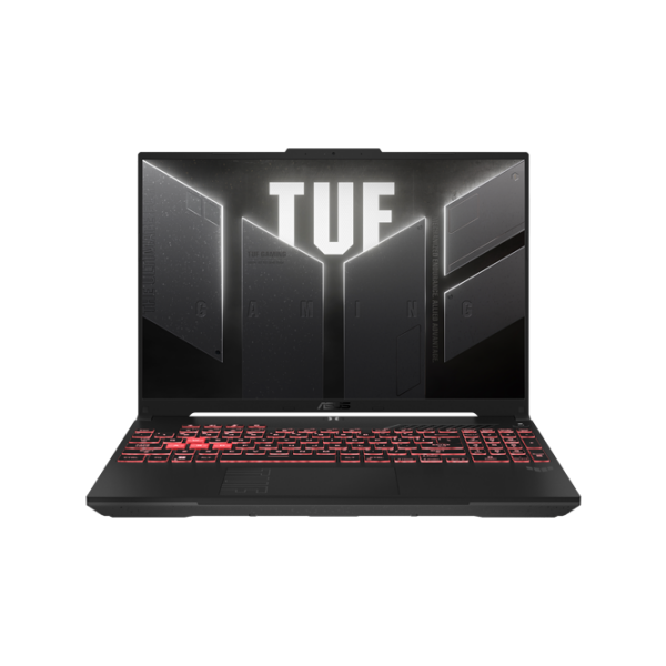 Laptop Asus TUF Gaming A16 FA607PI Mecha Gray 16" | 32 GB | 1 TB | AMD Ryzen 9 7845HX | GeForce RTX 4070 8 GB photo 1