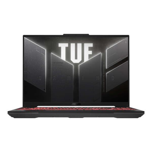 Laptop Asus TUF Gaming A16 FA607PI Mecha Gray 16" | 32 GB | 1 TB | AMD Ryzen 9 7845HX | GeForce RTX 4070 8 GB photo 2