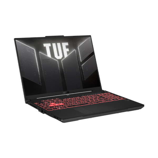 Laptop Asus TUF Gaming A16 FA607PI Mecha Gray 16" | 32 GB | 1 TB | AMD Ryzen 9 7845HX | GeForce RTX 4070 8 GB photo 4