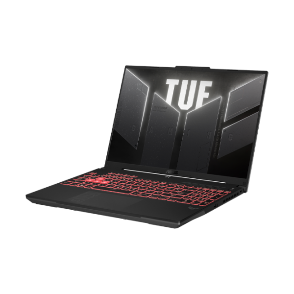 Laptop Asus TUF Gaming A16 FA607PI Mecha Gray 16" | 32 GB | 1 TB | AMD Ryzen 9 7845HX | GeForce RTX 4070 8 GB photo 5