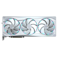 Видеокарта Gigabyte GeForce RTX 5090 Aorus Master Ice 32 ГБ PCI Express x16 5.0