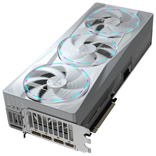 Видеокарта Gigabyte GeForce RTX 5090 Aorus Master Ice 32 ГБ PCI Express x16 5.0 photo 5