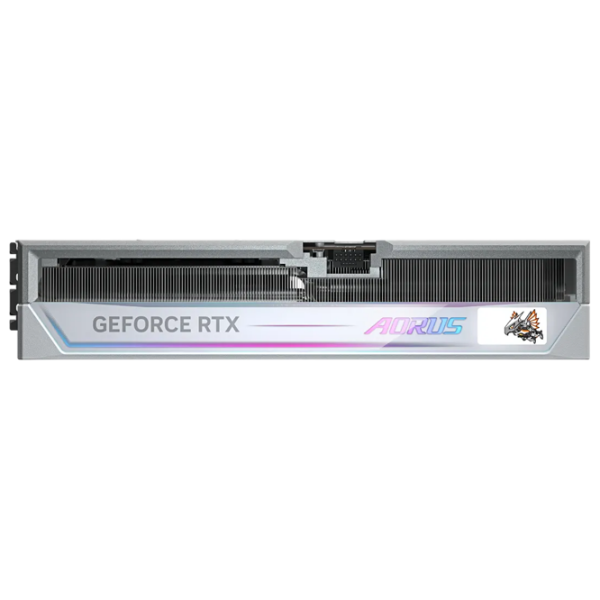 Видеокарта Gigabyte GeForce RTX 5090 Aorus Master Ice 32 ГБ PCI Express x16 5.0 photo 7