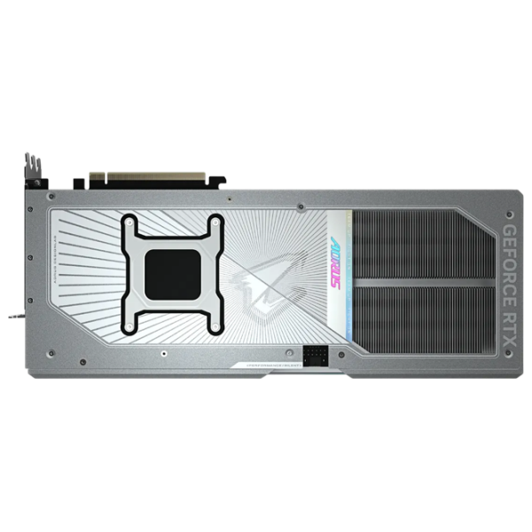Видеокарта Gigabyte GeForce RTX 5090 Aorus Master Ice 32 ГБ PCI Express x16 5.0 photo 8