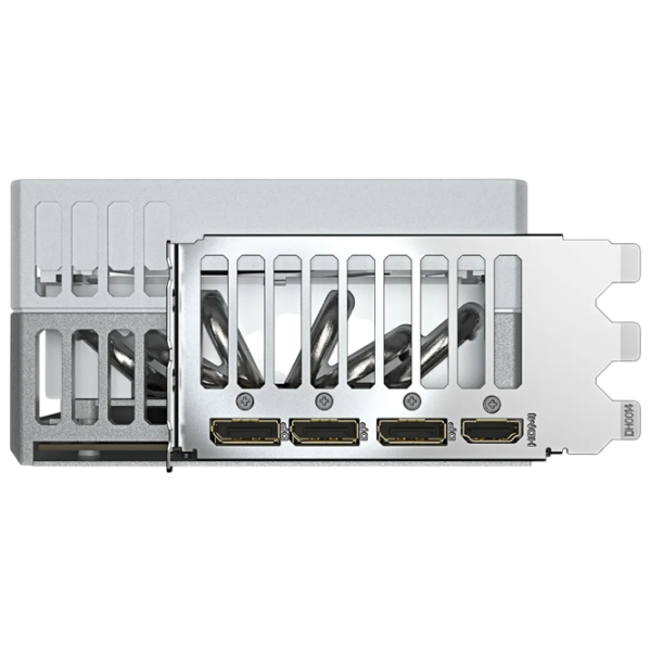 Видеокарта Gigabyte GeForce RTX 5090 Aorus Master Ice 32 ГБ PCI Express x16 5.0 photo 9