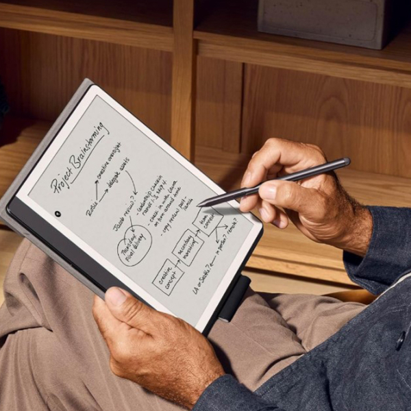 Электронная книга Amazon Kindle Scribe (1st Generation, 2024) 16 ГБ Серый  photo 6