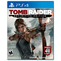 Tomb Raider Definitive Edition PlayStation 4 Action / 18+