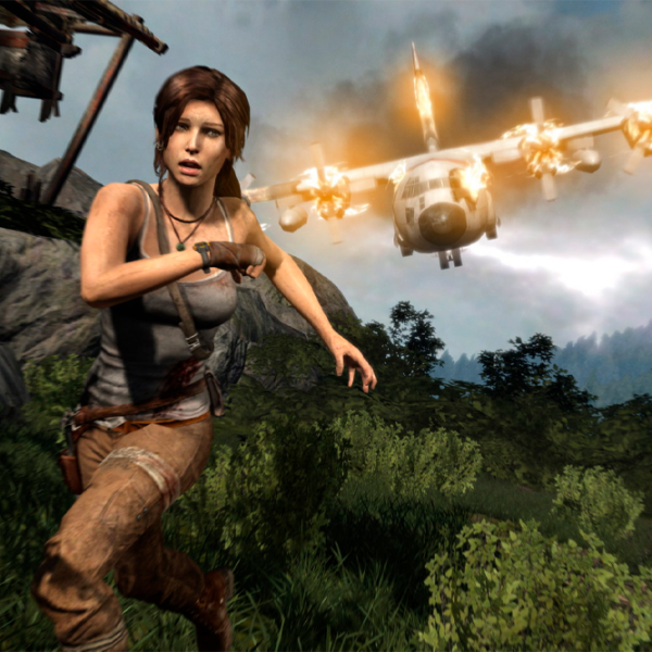 Tomb Raider Definitive Edition PlayStation 4 Action / 18+ photo 2