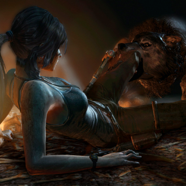 Tomb Raider Definitive Edition PlayStation 4 Action / 18+ photo 3