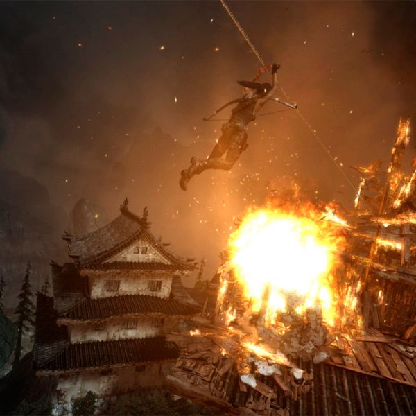 Tomb Raider Definitive Edition PlayStation 4 Action / 18+ photo 4