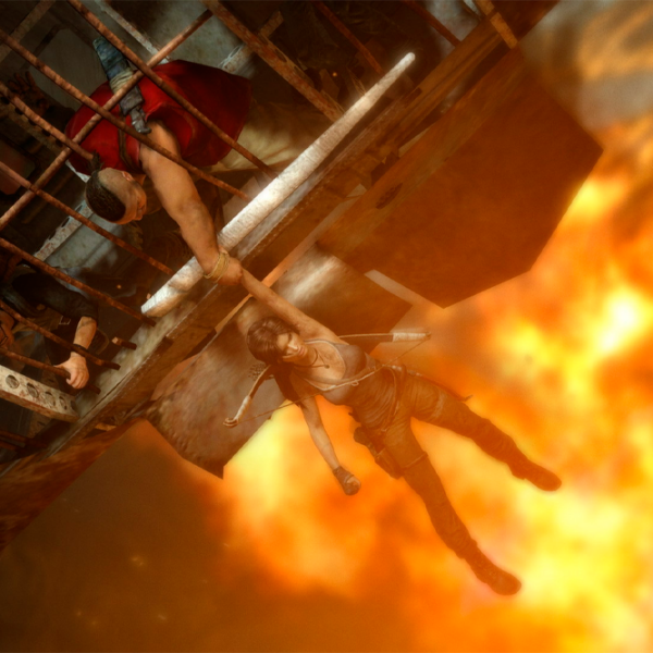 Tomb Raider Definitive Edition PlayStation 4 Action / 18+ photo 5