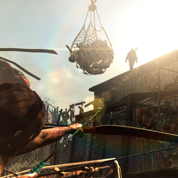 Tomb Raider Definitive Edition PlayStation 4 Action / 18+ photo 6