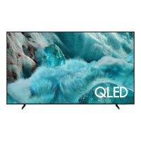 Televizor Samsung QE75Q7FAAUXUA Smart TV 4K Black 75" | QLED | 4K