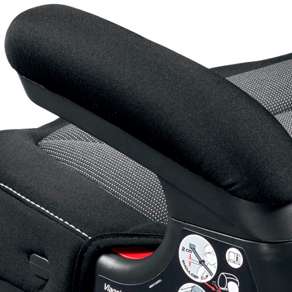 Scaun auto Peg Perego Viaggio Crystal 4 ani - 12 ani, 36 kg photo 3