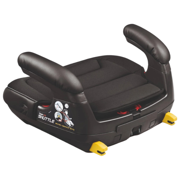 Scaun auto Peg Perego Viaggio Licorice 4 ani - 12 ani, 36 kg photo 2