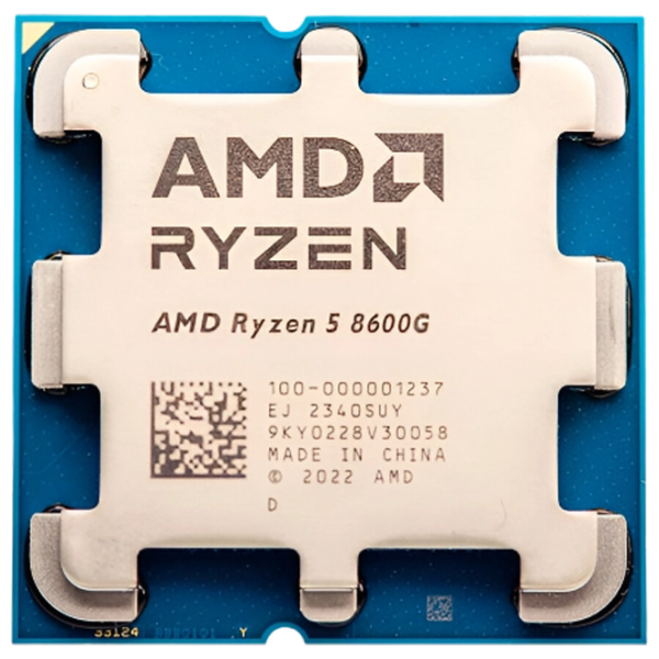 Персональный компьютер Navigator 00684 Черный AMD Ryzen 5 8600G 16 ГБ | 512 ГБ  photo 3