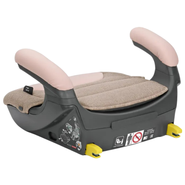 Scaun auto Peg Perego Viaggio Beige 4 ani - 12 ani, 36 kg photo 2